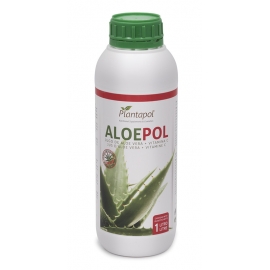 Aloepol Jugo Aloe Vera 100% Eco 1L