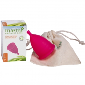 Copa Menstrual T/l Masmi Organic