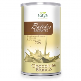 Batido Saciante Chocolate Blanco 700Gr.