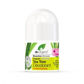 Desodorante árbol del Té-Bio- 50 Ml Roll-On