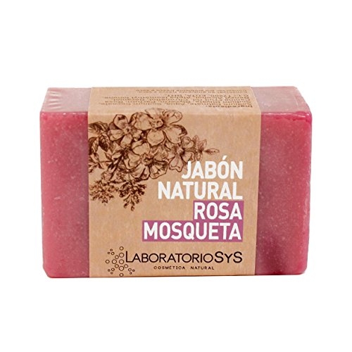 Jabón Rosa Mosqueta 100 Gr Laboratiorios S&s