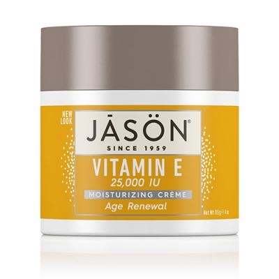 Crema Facial Vitamina e Jásón