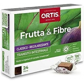Frutas & Fibras Classic 24 Cubos Ortis