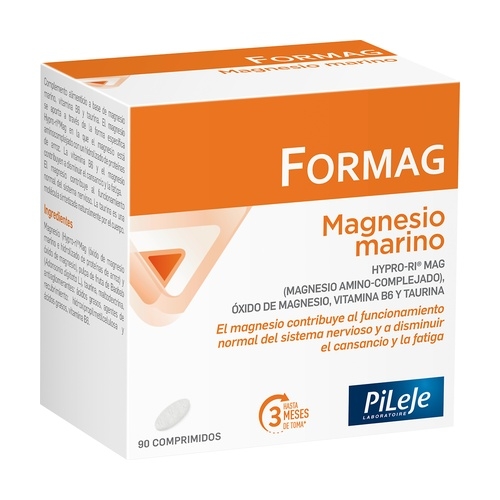 Formag 90 Comprimidos Pileje