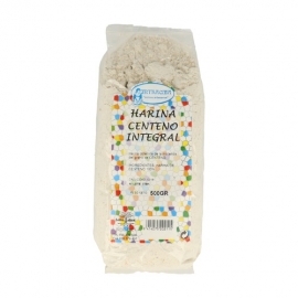 Harina Integral Centeno 500 Gr Intracma