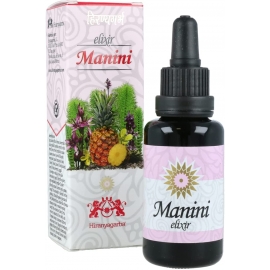 Elixir Manini (Grasas y Liquidos) 30 Ml