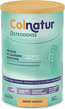 Colnatur Osteodense Sabor Vainilla 255 Gr