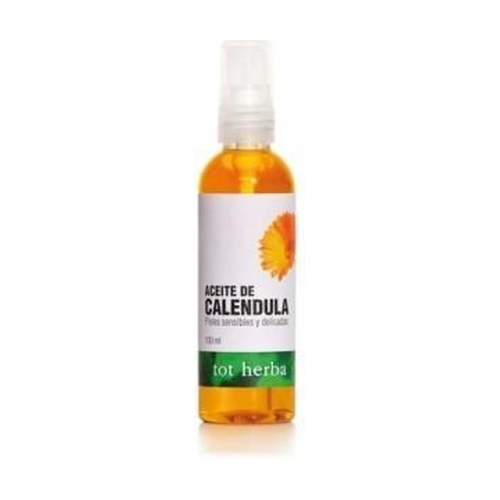 Aceite de Calendula Calmante 100 Ml Tot Herba