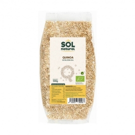 Quinoa Real Eco 500 Gr Sol Natural