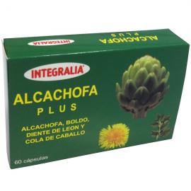 Alcachofa Plus 60 Cap Integralia