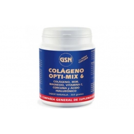 Colágeno Opti-Mix 6 365 Gr Gsn