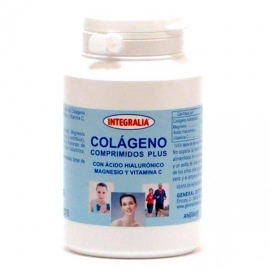 Colágeno Plus 120 Comprimidos Integralia