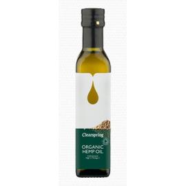 Aceite Cáñamo (Organic Hemp Oil) 250 Ml