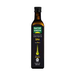 Aceite de Lino 250 Ml