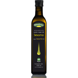 Aceite Sésamo 250 Ml Naturgreen