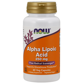 Alpha Lipoic Acid 100Mg 60 Cap
