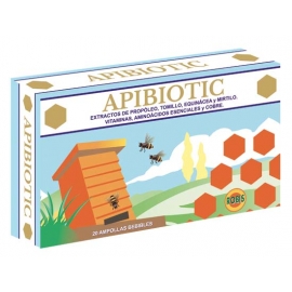 Apibiotic 20  Amp Robis