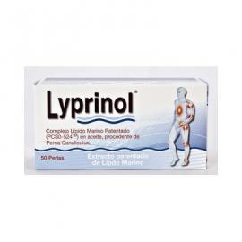 Lyprinol 50 Cap