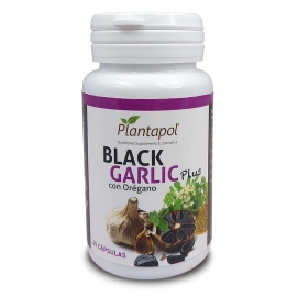 Black Garlic 45 Cap
