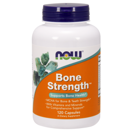 Bone Strength 120 Cap