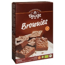 Brownies Sin Gluten 400 Gr 