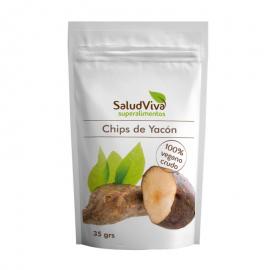Chips de Yacón 35 Gr