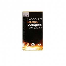 Chocolate Naranja Eco 100 Gr
