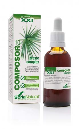 Composor 10 Prosor Complex 50 Ml Soria Natural