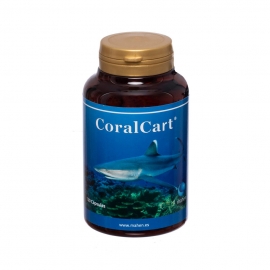 Mahen Coralcart 120 Cápsulas