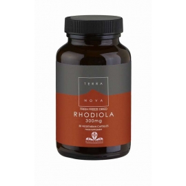 Rhodiola 300 Mg 50 Cap
