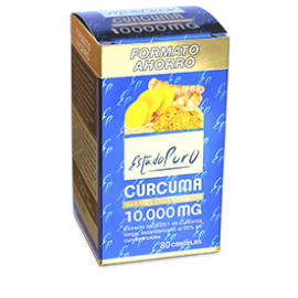 Curcuma 10000 Mg 40 Cap Tongil