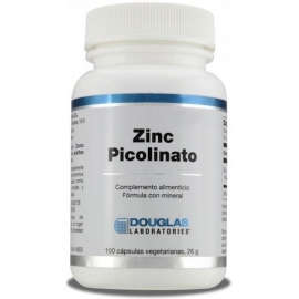 Zinc Picolinato 100 Cap 