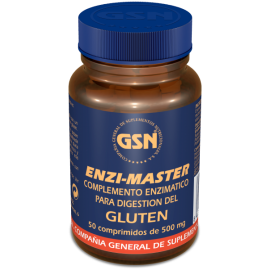 Enzi-Master Gluten 50 Comp