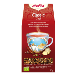 Yogi Tea Classic Chai 17 Bolsotas