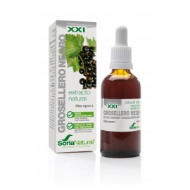 Extracto Grosellero Negro 50 Ml Soria Natural