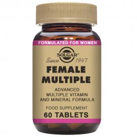 Female Multiple 60 Tablets Nature'S Bounty