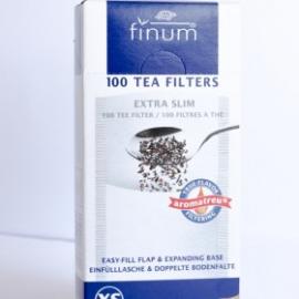 100 Tea Filters Xs