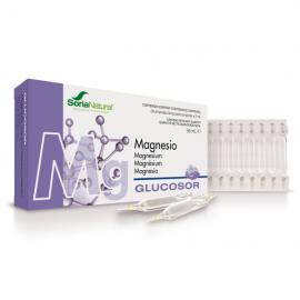 Magnesio Glucosor 28 Ampollas