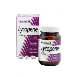 Lycopene 25 Mg - Tab