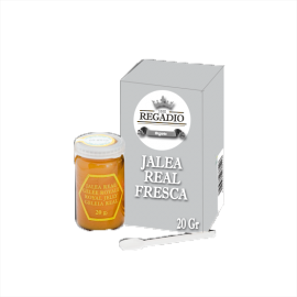 Jalea Real Fresca 20 Gr