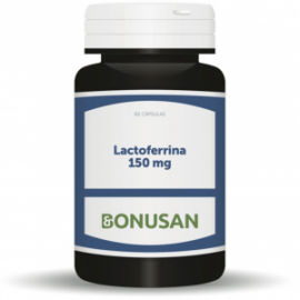 Lactoferrina 150 Mg 60 Cap