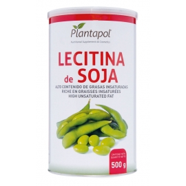 Plantapol Lecitina de Soja 500 Gr