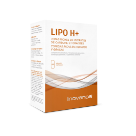 Lipo H + 60 Comp