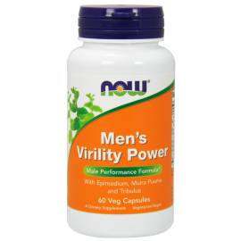 Men´s Virility Power 60 Cap