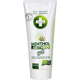 Menthol Arthro Gel 200 Ml