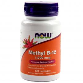 Methyl B12 1000 Mcg 100 Comp