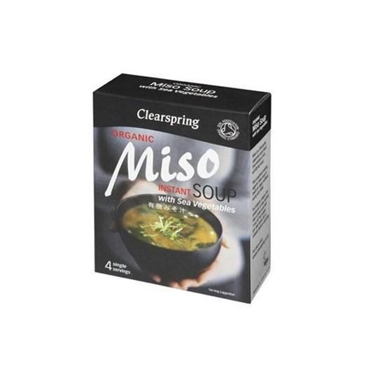  Sopa Orgánica de Miso 40 Gr 