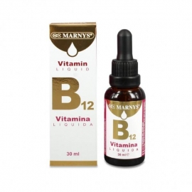 Vitamina B12 Liquida 30 Ml Marny'S
