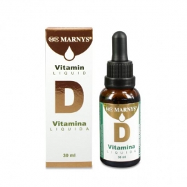 Vitamina D Líquida 30 Ml