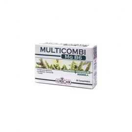 Multicombi Mg B6 - 30 Comp